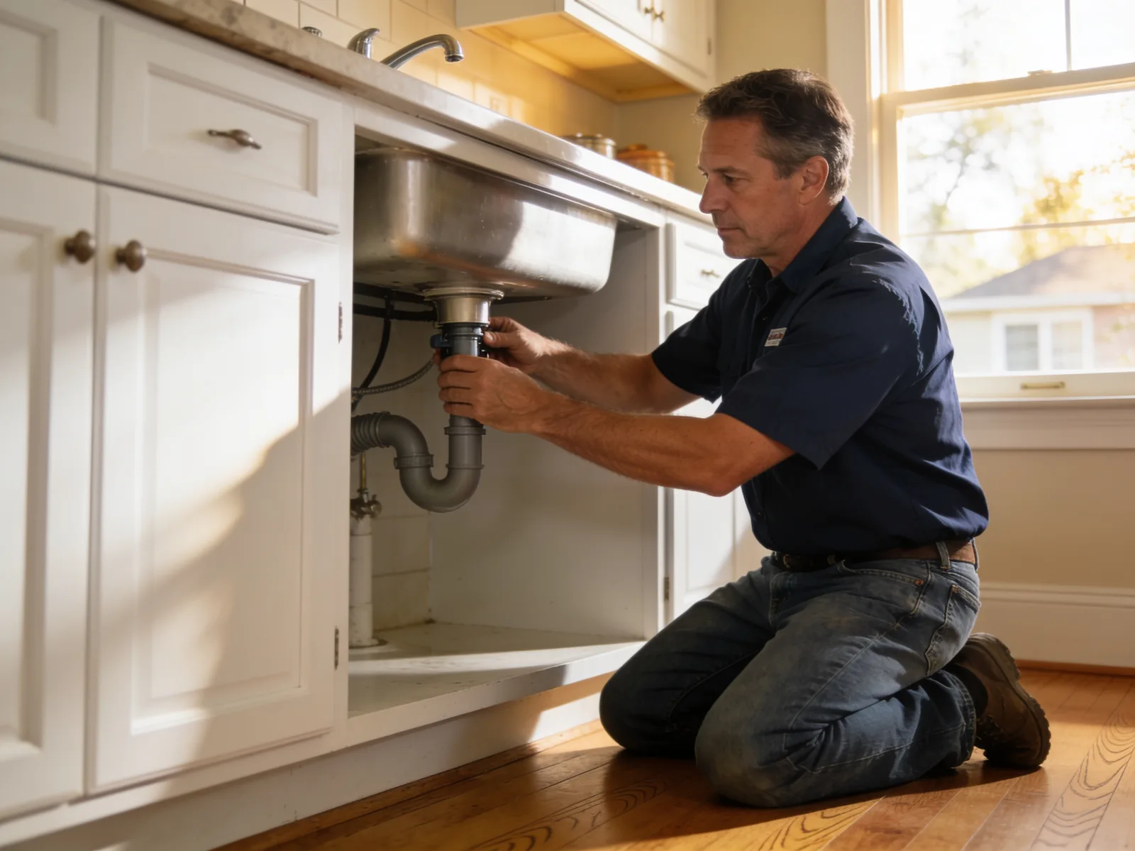 Plumber company in Mooers, NY